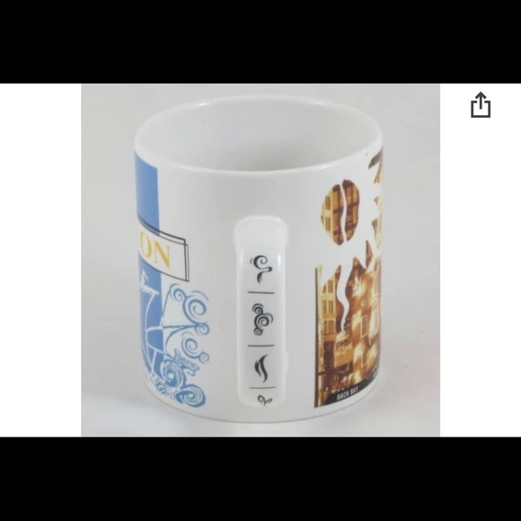 Starbucks Boston mug - Picture 3 of 7